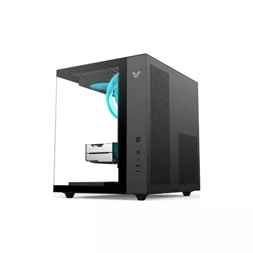 Value-Top TYPHOON F5 ATX Gaming Case-gallery-3