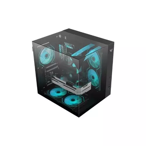 Value-Top TWISTER 360 ATX Gaming Case-gallery-1
