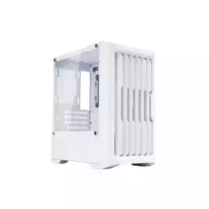 1STPLAYER H2 M-ATX Gaming Case (White)