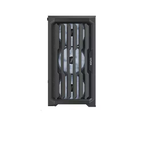 1STPLAYER H2 M-ATX Gaming Case (Black)