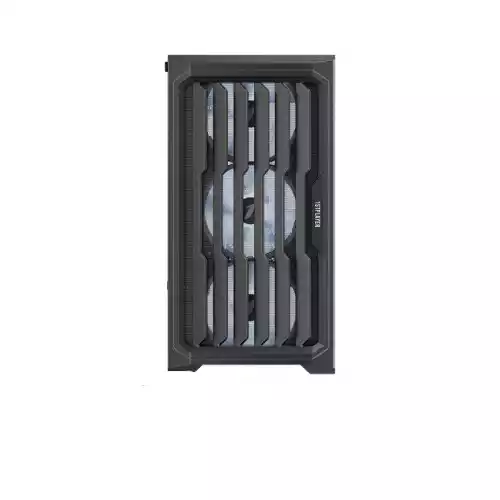 1STPLAYER H2 M-ATX Gaming Case (Black)