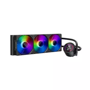 1STPLAYER TS4 360 ARGB Liquid CPU Cooler (Black)-gallery-2