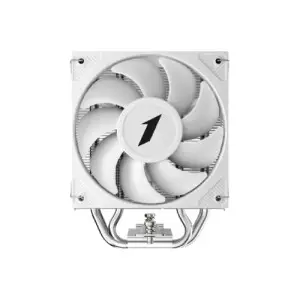 1STPLAYER CRYO CY12D Dual Tower Air CPU Cooler (White)-gallery-3