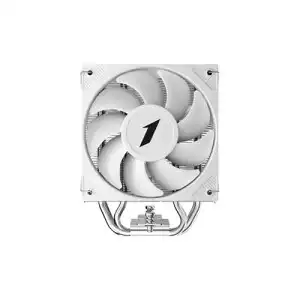 1STPLAYER CRYO CY12 Hydraulic Bearing Air CPU Cooler - White