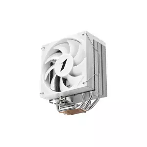 1STPLAYER CRYO CY12 Hydraulic Bearing Air CPU Cooler - White-gallery-3