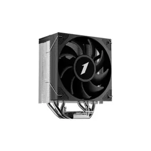 1STPLAYER CRYO CY12 Hydraulic Bearing Air CPU Cooler - Black-gallery-1