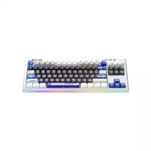 1STPlayer NEO87 Tri-Mode RGB Mechanical Keyboard (Thunderstorm)