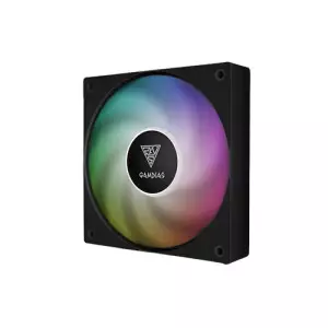 Gamdias NOTUS M1-1201 ARGB 120mm Casing Cooling Fan-gallery-1