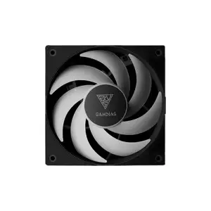 Gamdias NOTUS M1-1201 ARGB 120mm Casing Cooling Fan-gallery-4