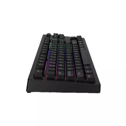 Gamdias HERMES M7 Hybrid Tri-Mode Red Switch Hot-Swappable Mechanical Keyboard With Display-gallery-3