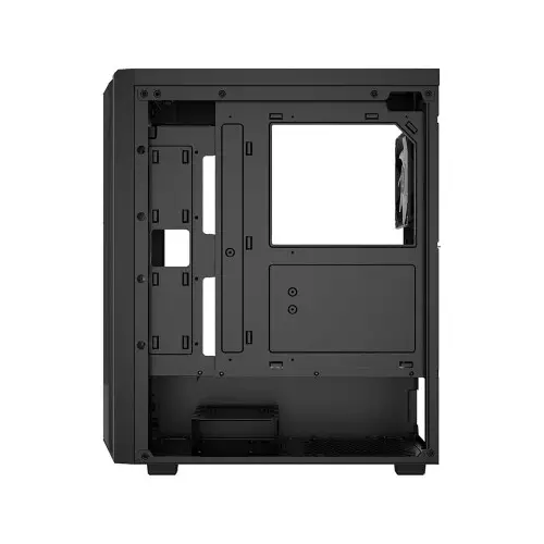Gamdias Aura GC6 Elite ARGB Mesh Mid Tower ATX Gaming Desktop Case (Black)-gallery-1