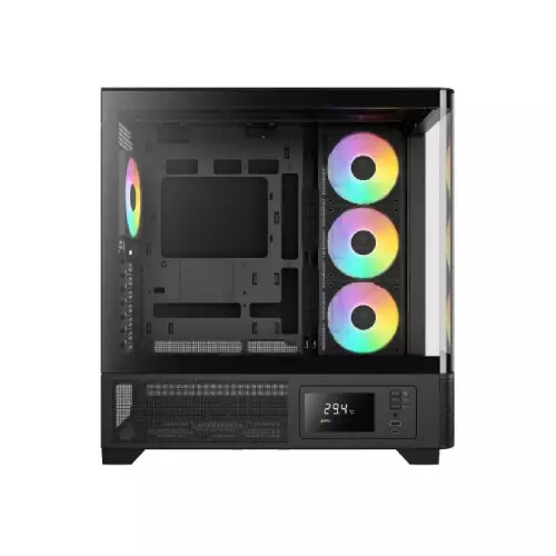 Gamdias ATLAS P2 CG ARGB ATX Mid-Tower Gaming Case-gallery-3