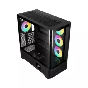Gamdias ATLAS P2 CG ARGB ATX Mid-Tower Gaming Case-gallery-4