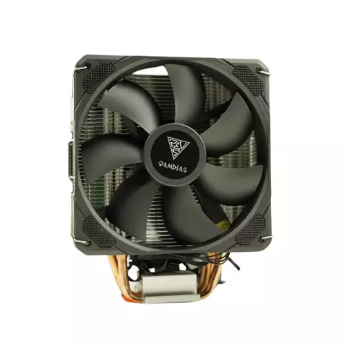 Gamdias ST-BOREAS E1-411 SE CPU Air Cooler (Black)