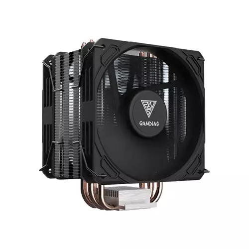 Gamdias ST-BOREAS E1-411 SE CPU Air Cooler (Black)-gallery-1