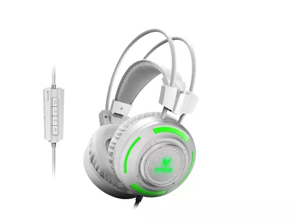 Rapoo VPRO VH600 Virtual 7.1 Channels Gaming Headset-gallery-1
