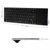 Rapoo E9080 Wireless Touchpad Keyboard-gallery-1