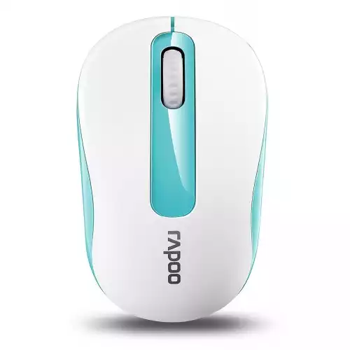 Rapoo M10 2.4G Nano Receiver Wireless Mouse