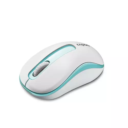 Rapoo M10 2.4G Nano Receiver Wireless Mouse-gallery-1