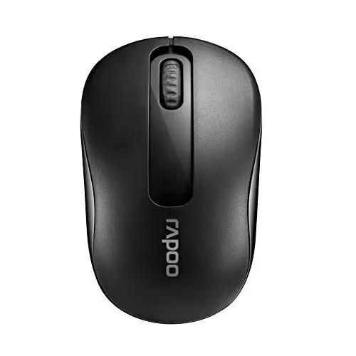 Rapoo M10 2.4G Nano Receiver Wireless Mouse-gallery-2
