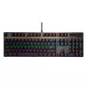 Rapoo V500 Pro Wired Mechanical Gaming Keyboard Black-gallery-2