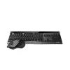 Rapoo 9900M Multi-mode Wireless Ultra-slim Advanced Desktop Keyboard & Mouse Combo-gallery-2
