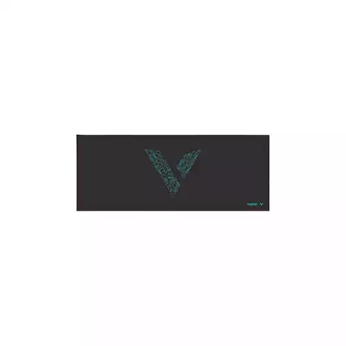 RAPOO V1XL BLACK MOUSE PAD