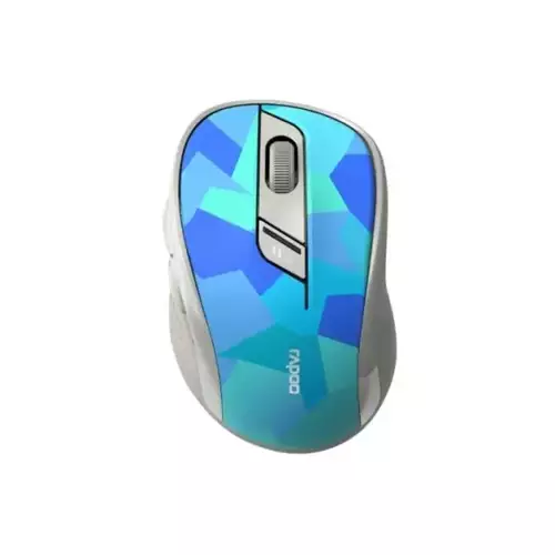 RAPOO M500 SILENT MULTI-MODE WIRELESS OPTICAL MOUSE-gallery-1
