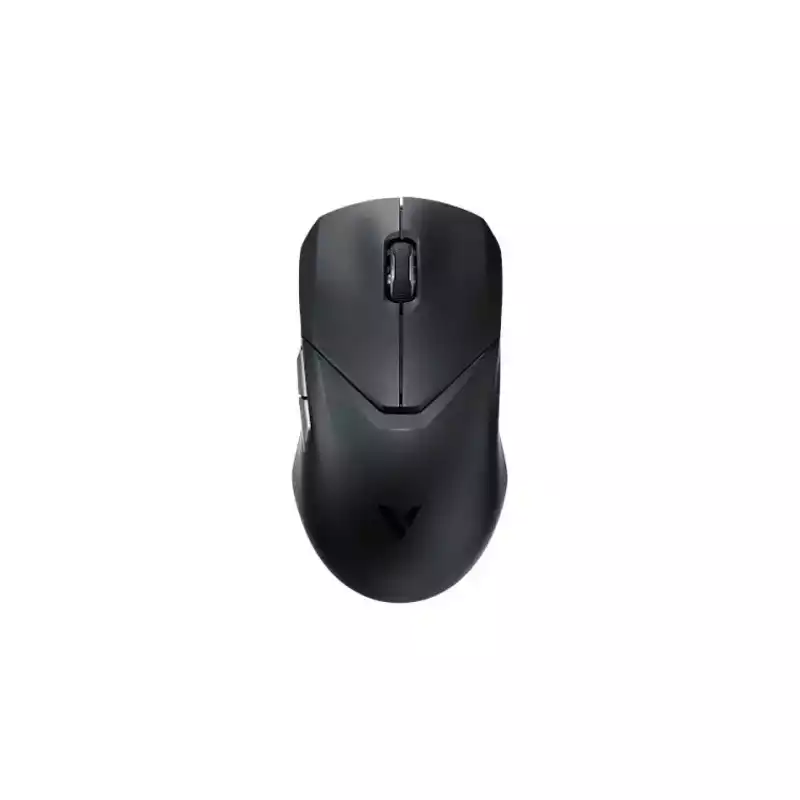 RAPOO VT9 ADJUSTABLE DPI BLACK GAMING MOUSE