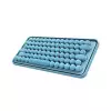 RAPOO RALEMO PRE 5 MULTI-MODE WIRELESS MECHANICAL KEYBOARD (BLUE)-gallery-1