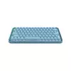 RAPOO RALEMO PRE 5 MULTI-MODE WIRELESS MECHANICAL KEYBOARD (BLUE)-gallery-2