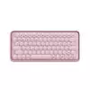 RAPOO RALEMO PRE 5 MULTI-MODE WIRELESS MECHANICAL KEYBOARD (PINK)-gallery-2