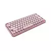 RAPOO RALEMO PRE 5 MULTI-MODE WIRELESS MECHANICAL KEYBOARD (PINK)-gallery-4