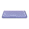 RAPOO RALEMO PRE 5 MULTI-MODE WIRELESS MECHANICAL KEYBOARD (PURPLE)-gallery-1