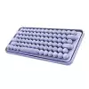 RAPOO RALEMO PRE 5 MULTI-MODE WIRELESS MECHANICAL KEYBOARD (PURPLE)-gallery-2
