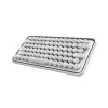 RAPOO RALEMO PRE 5 MULTI-MODE WIRELESS MECHANICAL KEYBOARD (SILVER)-gallery-2