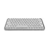 RAPOO RALEMO PRE 5 MULTI-MODE WIRELESS MECHANICAL KEYBOARD (SILVER)-gallery-3