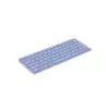 RAPOO E9050G MULTI-MODE ULTRA-SLIM KEYBOARD PURPLE-gallery-2