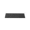 RAPOO E9050G MULTI-MODE ULTRA-SLIM KEYBOARD DARK GREY-gallery-1