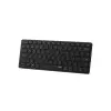 RAPOO E9050G MULTI-MODE ULTRA-SLIM KEYBOARD DARK GREY-gallery-2