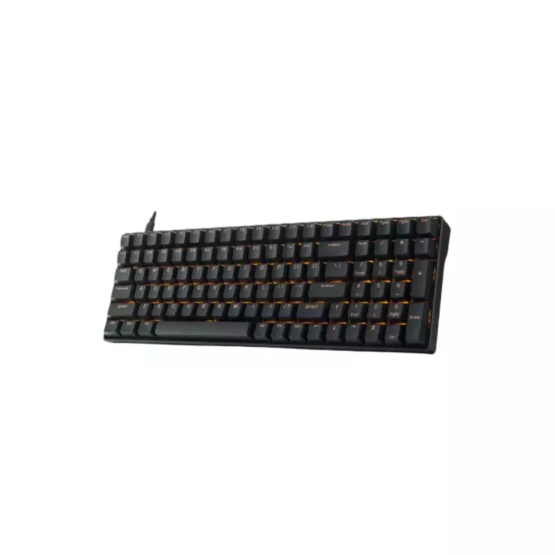 RAPOO V500DIY-100 BACKLIT MECHANICAL GAMING KEYBOARD-gallery-1