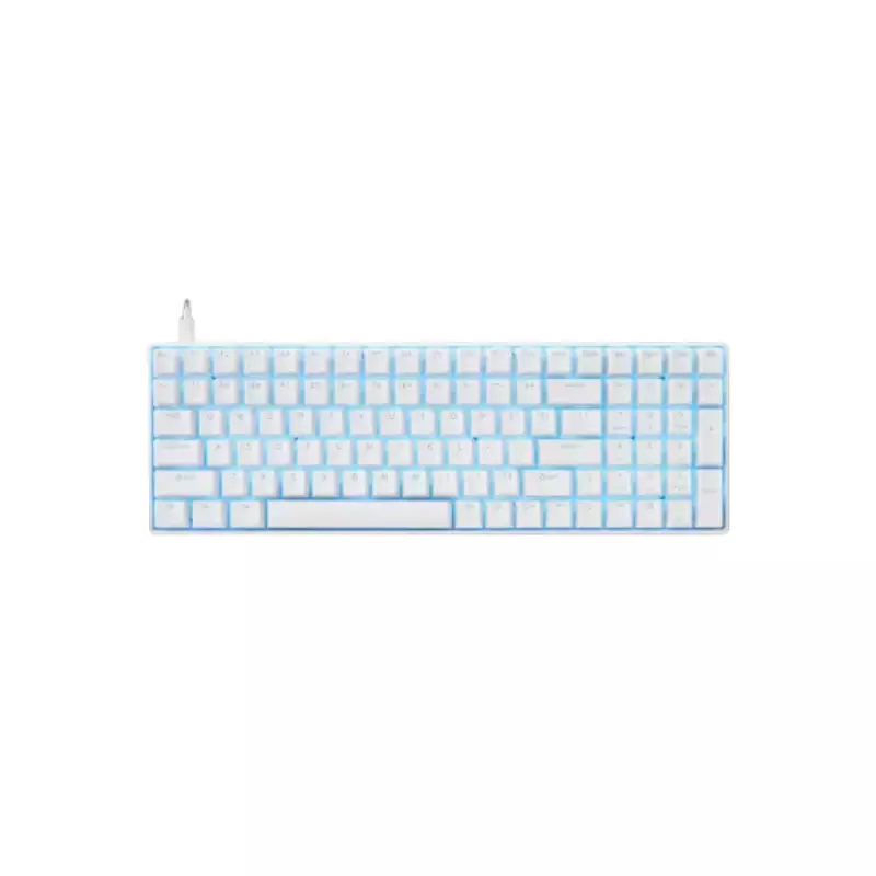 RAPOO V500DIY-100 BACKLIT MECHANICAL GAMING KEYBOARD-gallery-2