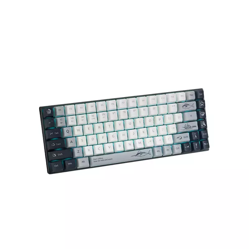 RAPOO MT510PRO BACKLIT MECHANICAL SILVER SWITCH KEYBOARD-gallery-1