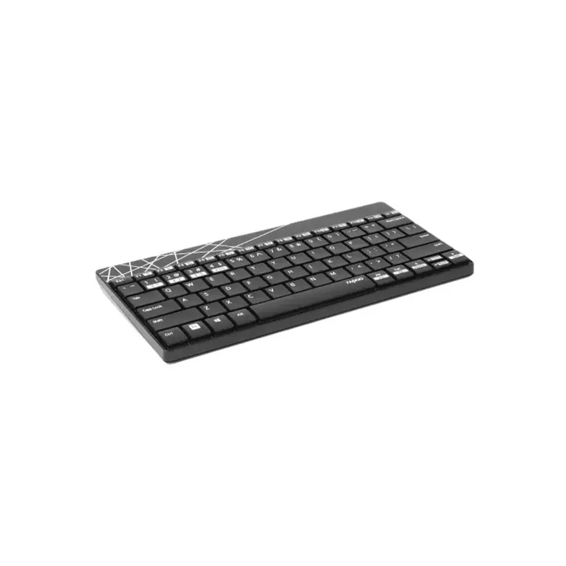 RAPOO K8000M MULTI-MODE WIRELESS KEYBOARD-gallery-1