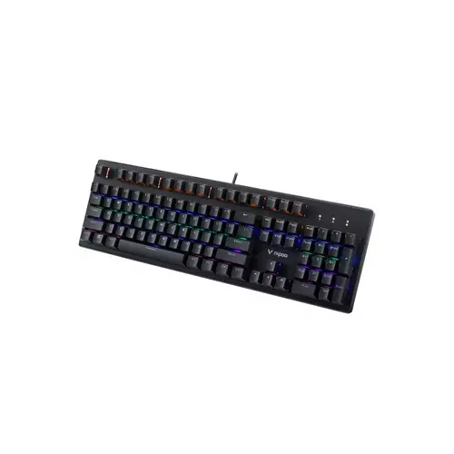 Rapoo V510C Backlit Mechanical Gaming Keyboard-gallery-2