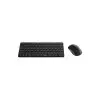 Rapoo 9050S Multi-Mode Wireless Keyboard and Mouse Combo (Black)-gallery-1