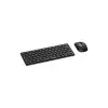Rapoo 9050S Multi-Mode Wireless Keyboard and Mouse Combo (Black)-gallery-2