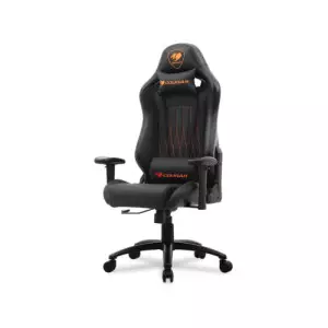 COUGAR EXPLORE Gaming Chair (Black)-gallery-3
