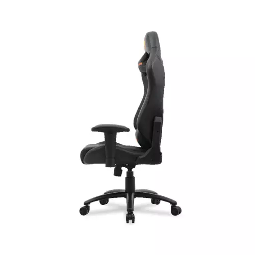 COUGAR EXPLORE Gaming Chair (Black)-gallery-2