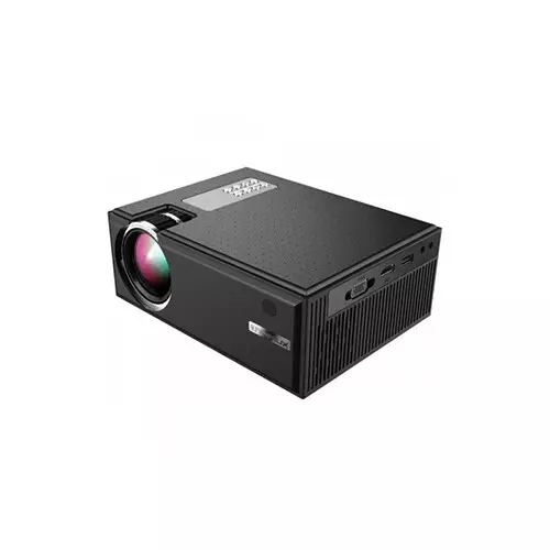 Cheerlux C8 1800 Lumens Mini LCD Projector-gallery-1